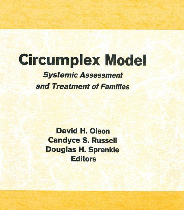  Circumplex Model(Kobo/電子書)