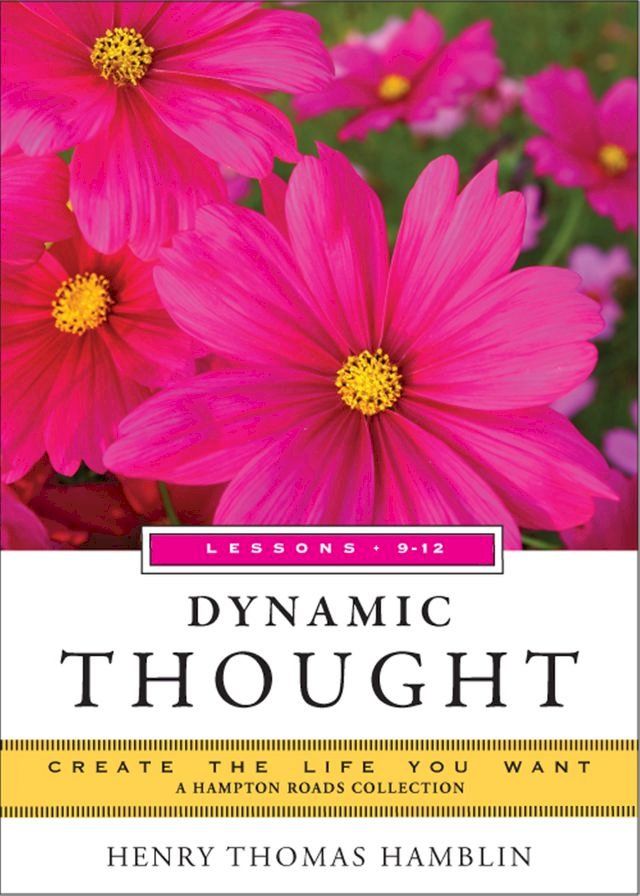  Dynamic Thought, Lessons 9-12(Kobo/電子書)