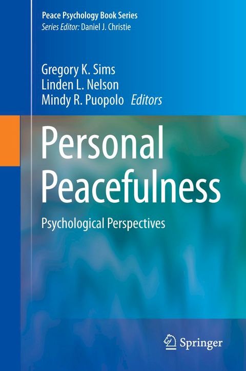 Personal Peacefulness(Kobo/電子書)