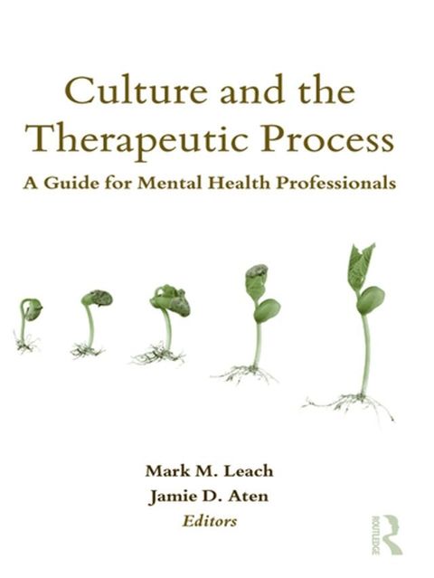 Culture and the Therapeutic Process(Kobo/電子書)