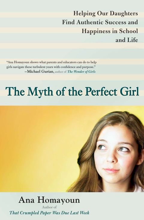 The Myth of the Perfect Girl(Kobo/電子書)