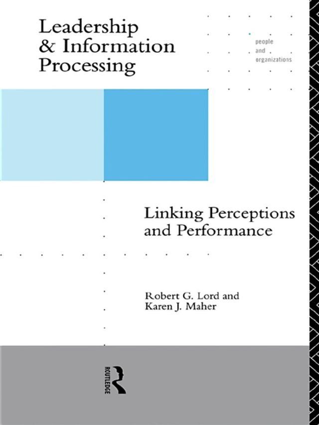  Leadership and Information Processing(Kobo/電子書)