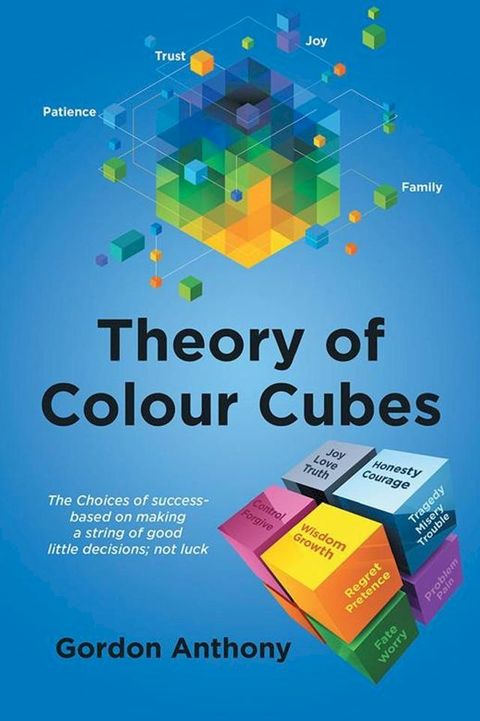Theory of Colour Cubes(Kobo/電子書)
