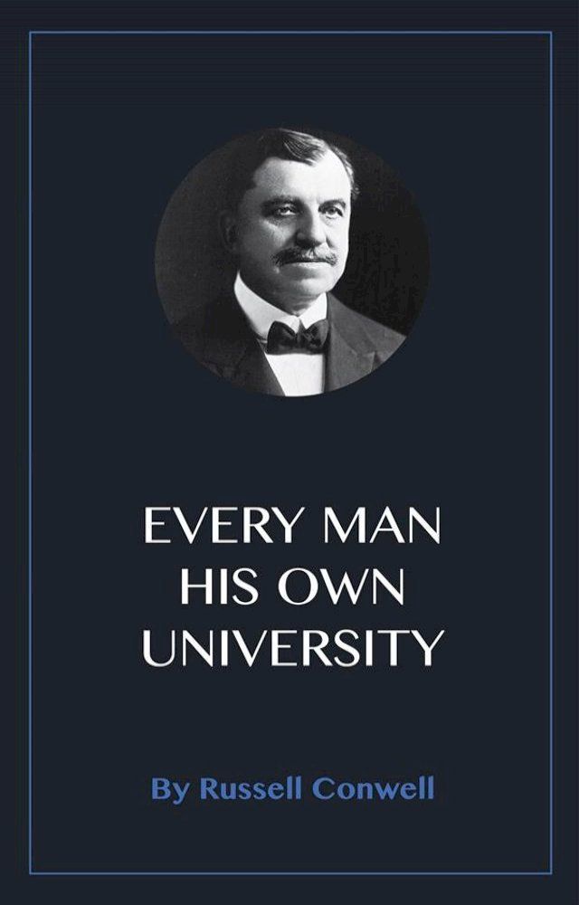  Every Man His Own University(Kobo/電子書)