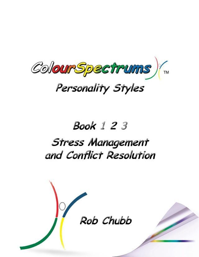  ColourSpectrums Personality Styles Book 2(Kobo/電子書)