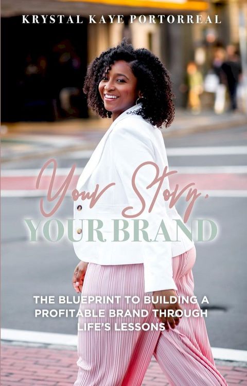 Your Story, Your Brand(Kobo/電子書)