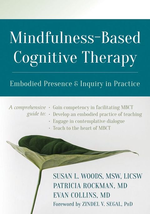 Mindfulness-Based Cognitive Therapy(Kobo/電子書)