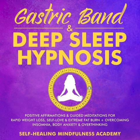 Gastric Band & Deep Sleep Hypnosis(Kobo/電子書)