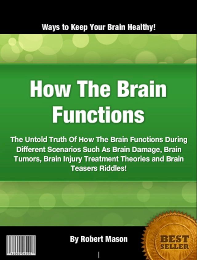  How The Brain Functions(Kobo/電子書)