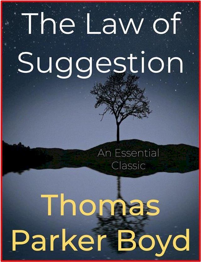  The Law of Suggestion(Kobo/電子書)