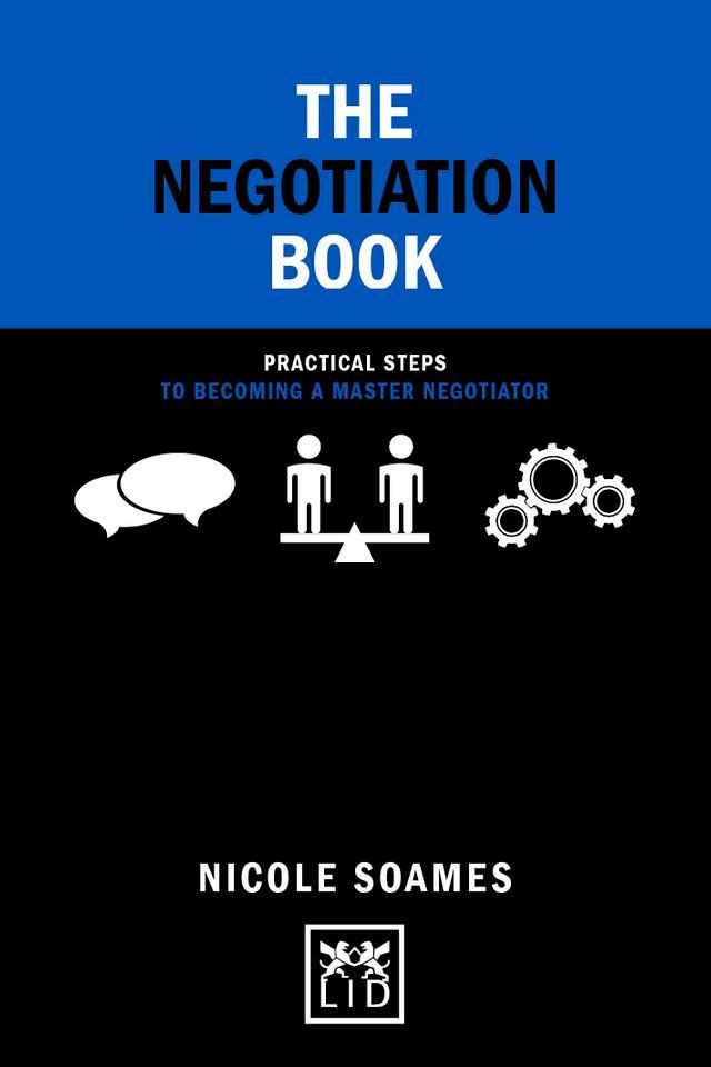  The Negotiation Book(Kobo/電子書)