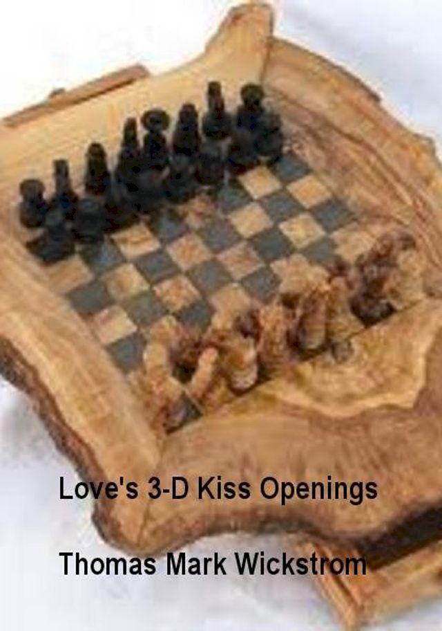  Love's 3-D Kiss Openings(Kobo/電子書)