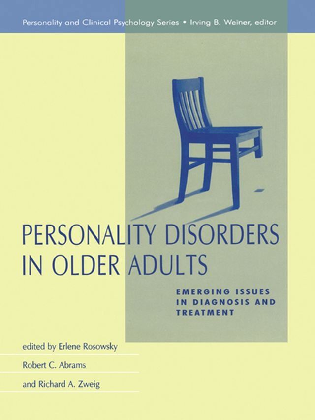  Personality Disorders in Older Adults(Kobo/電子書)