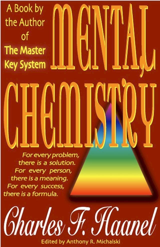  Mental Chemistry(Kobo/電子書)