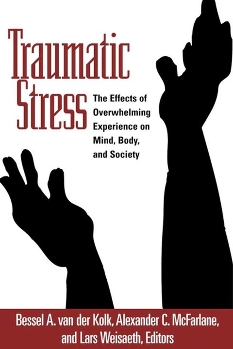 Traumatic Stress(Kobo/電子書)