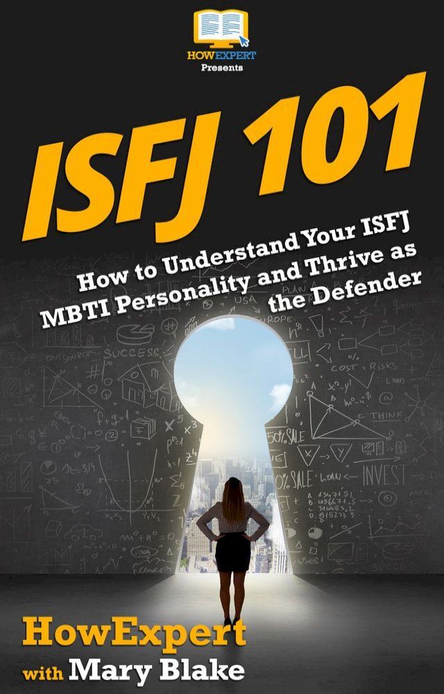  ISFJ 101(Kobo/電子書)