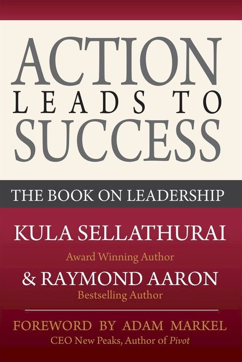 Action Leads to Success(Kobo/電子書)