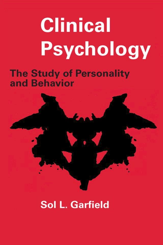  Clinical Psychology(Kobo/電子書)