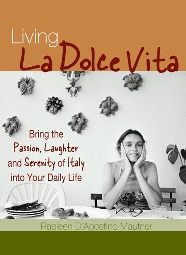  Living La Dolce Vita(Kobo/電子書)