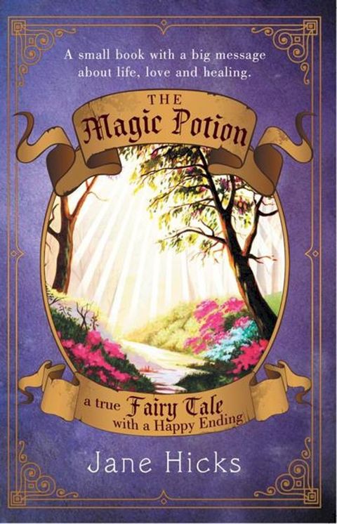 The Magic Potion(Kobo/電子書)