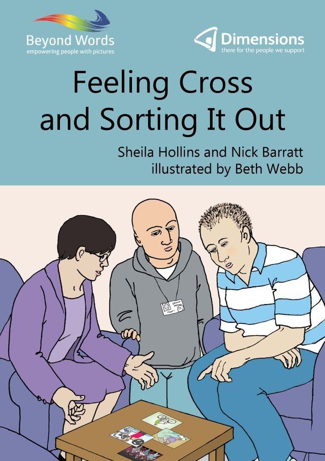  Feeling Cross and Sorting It Out(Kobo/電子書)