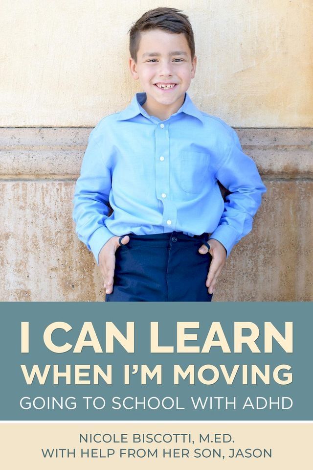  I Can Learn When I'm Moving(Kobo/電子書)