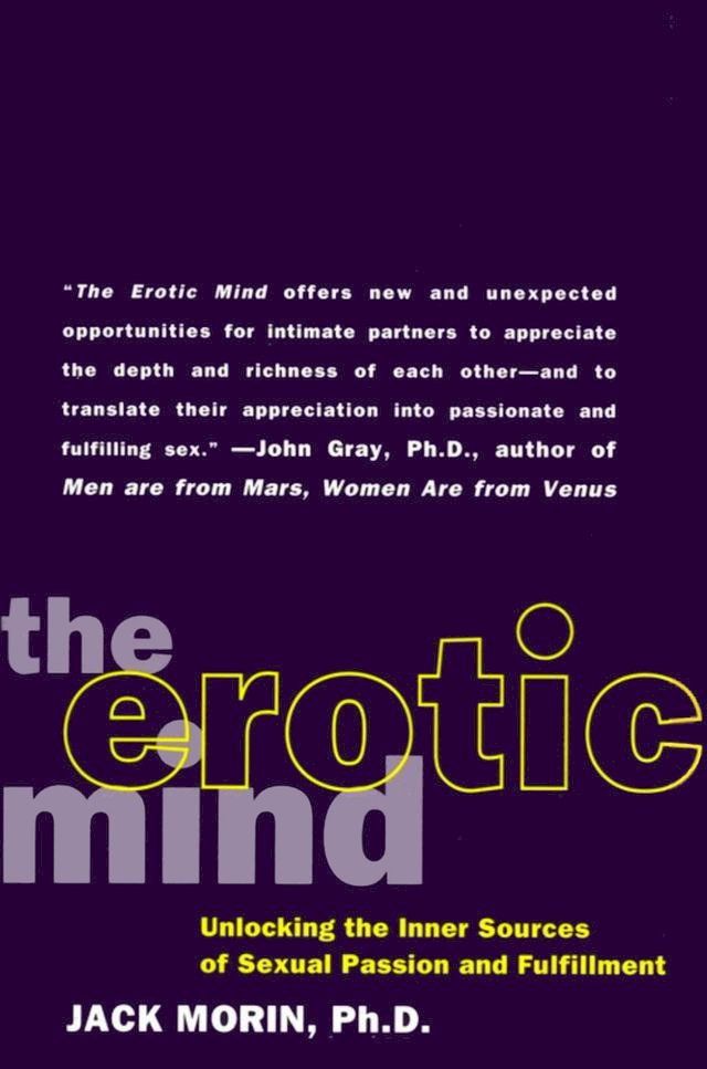  The Erotic Mind(Kobo/電子書)