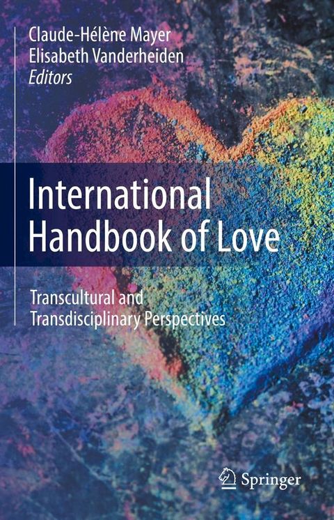 International Handbook of Love(Kobo/電子書)