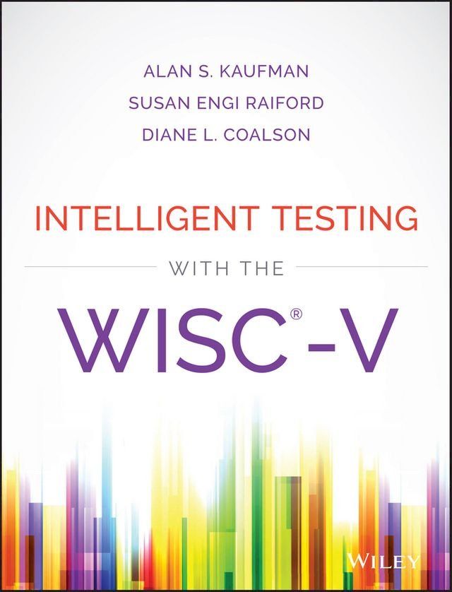  Intelligent Testing with the WISC-V(Kobo/電子書)