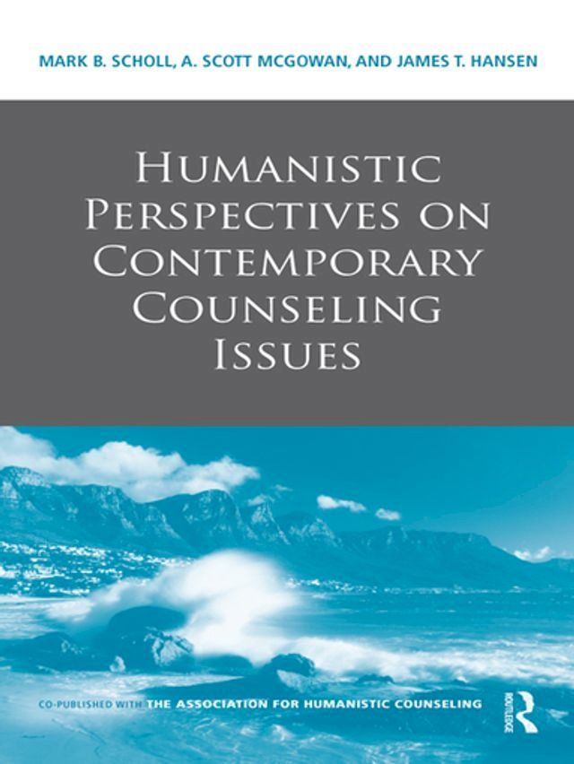  Humanistic Perspectives on Contemporary Counseling Issues(Kobo/電子書)