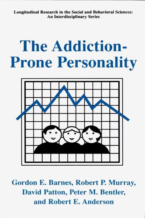 The Addiction-Prone Personality(Kobo/電子書)