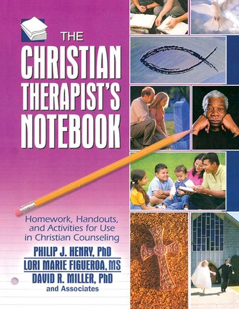 The Christian Therapist's Notebook(Kobo/電子書)