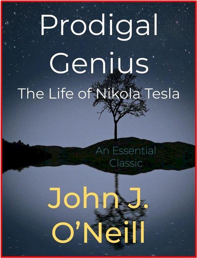  Prodigal Genius(Kobo/電子書)