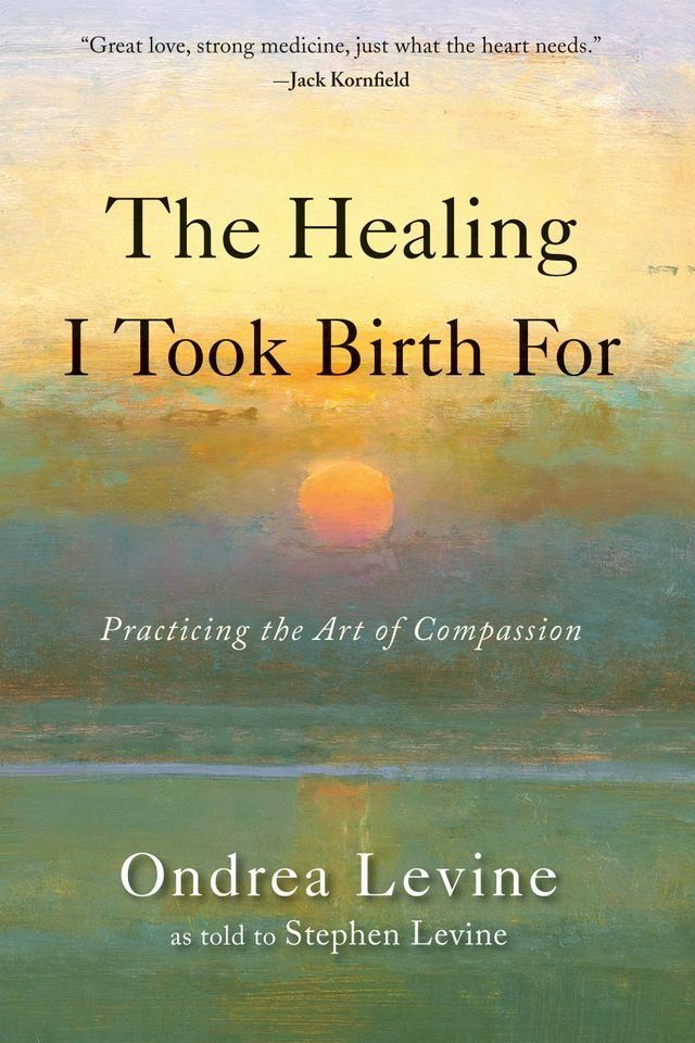  The Healing I Took Birth For(Kobo/電子書)