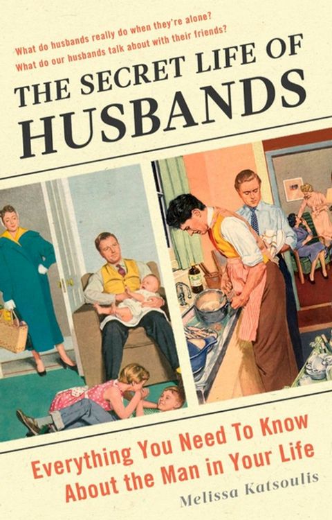 The Secret Life of Husbands(Kobo/電子書)