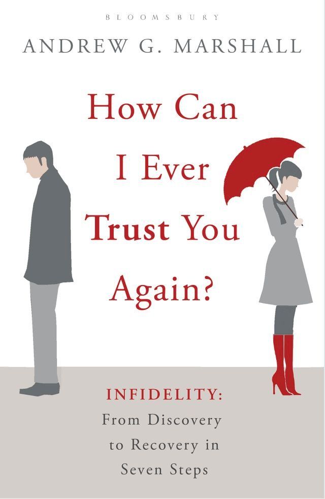  How Can I Ever Trust You Again?(Kobo/電子書)