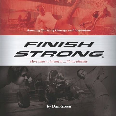 Finish Strong(Kobo/電子書)