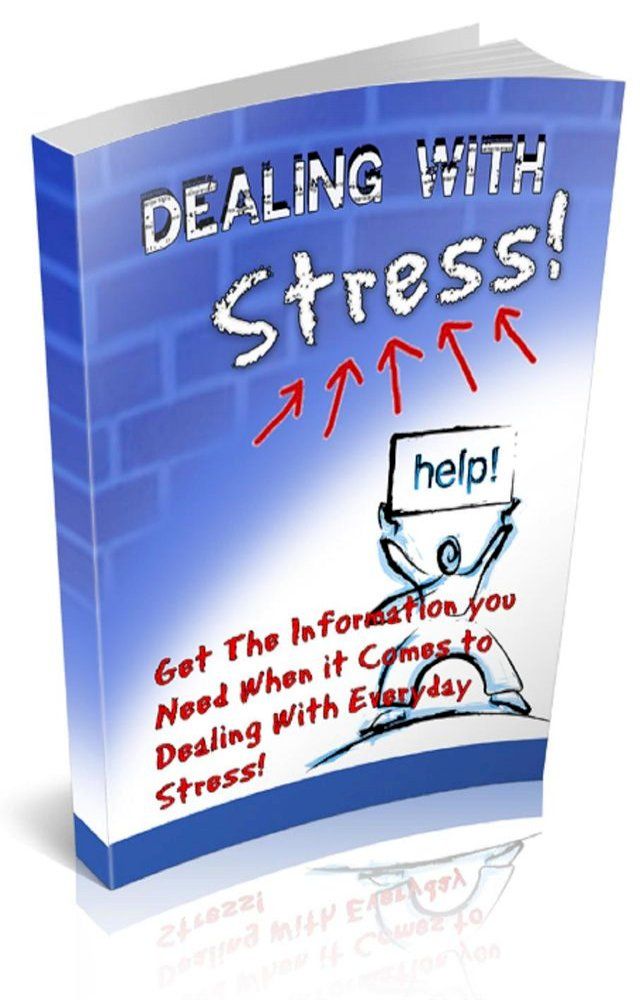  How To Dealing With Stress(Kobo/電子書)