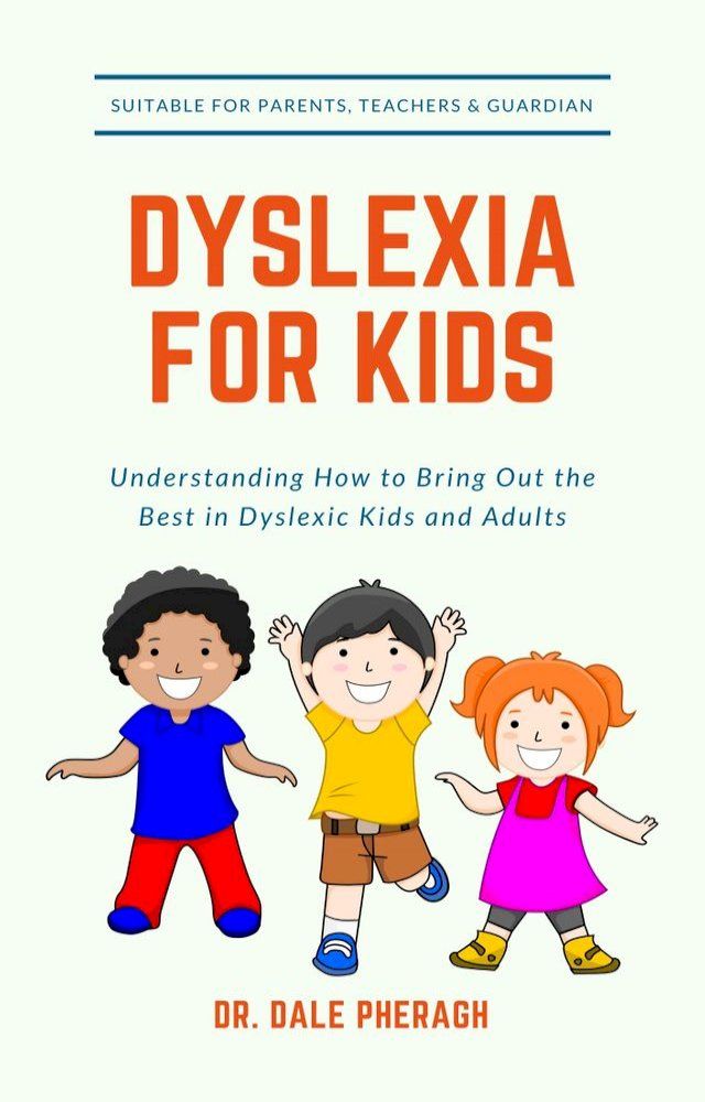  Dyslexia for Kids(Kobo/電子書)