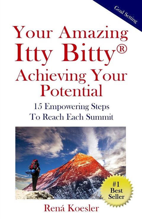 Your Amazing Itty Bitty Achieving Your Potential(Kobo/電子書)