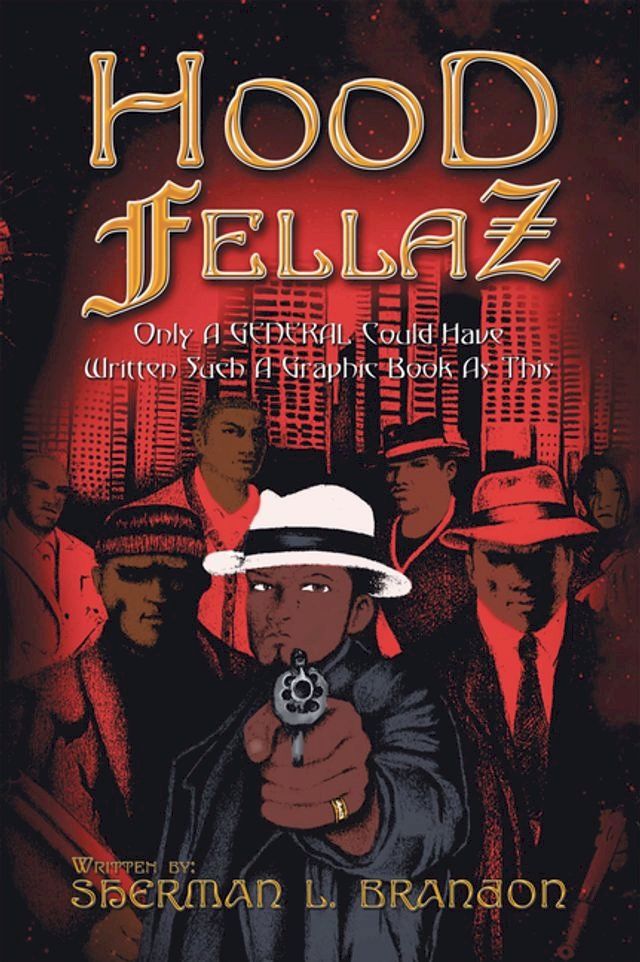  Hood Fellaz(Kobo/電子書)