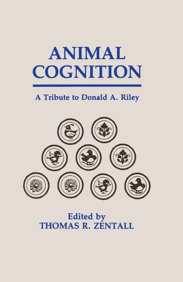  Animal Cognition(Kobo/電子書)