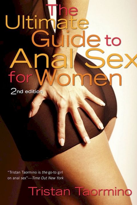 The Ultimate Guide to Anal Sex for Women(Kobo/電子書)