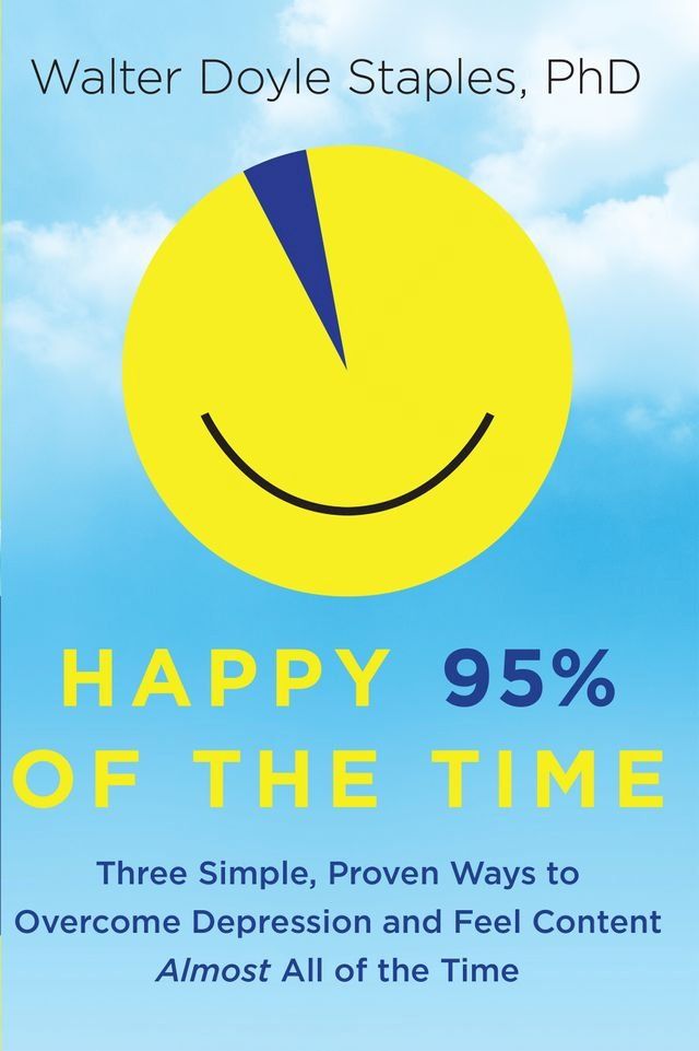  Happy 95% of the Time(Kobo/電子書)