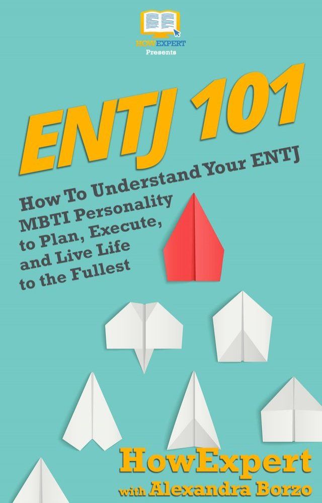  ENTJ 101(Kobo/電子書)