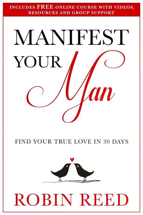 Manifest Your Man(Kobo/電子書)