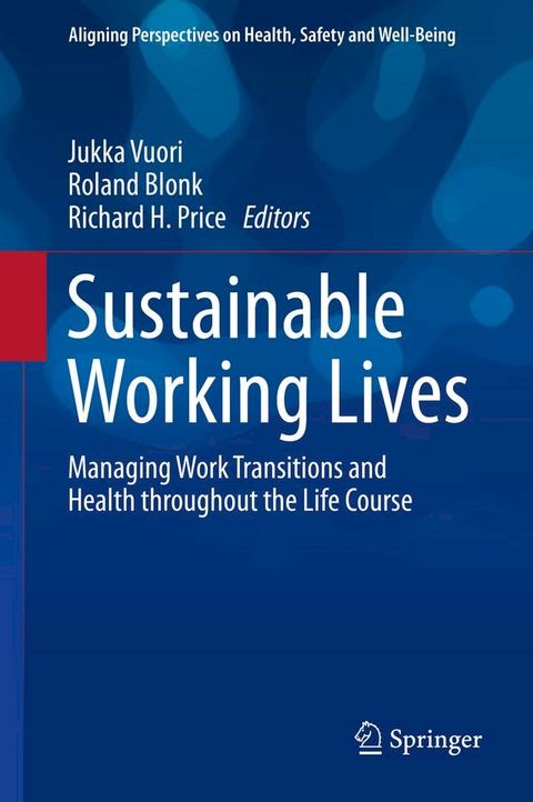 Sustainable Working Lives(Kobo/電子書)