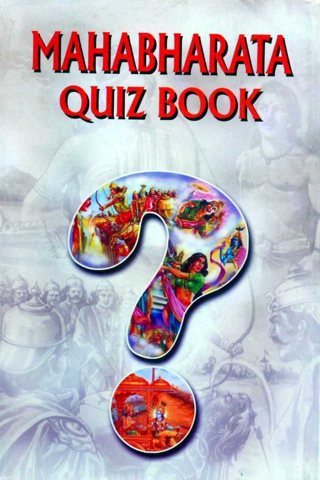  Mahabharata Quiz Book(Kobo/電子書)