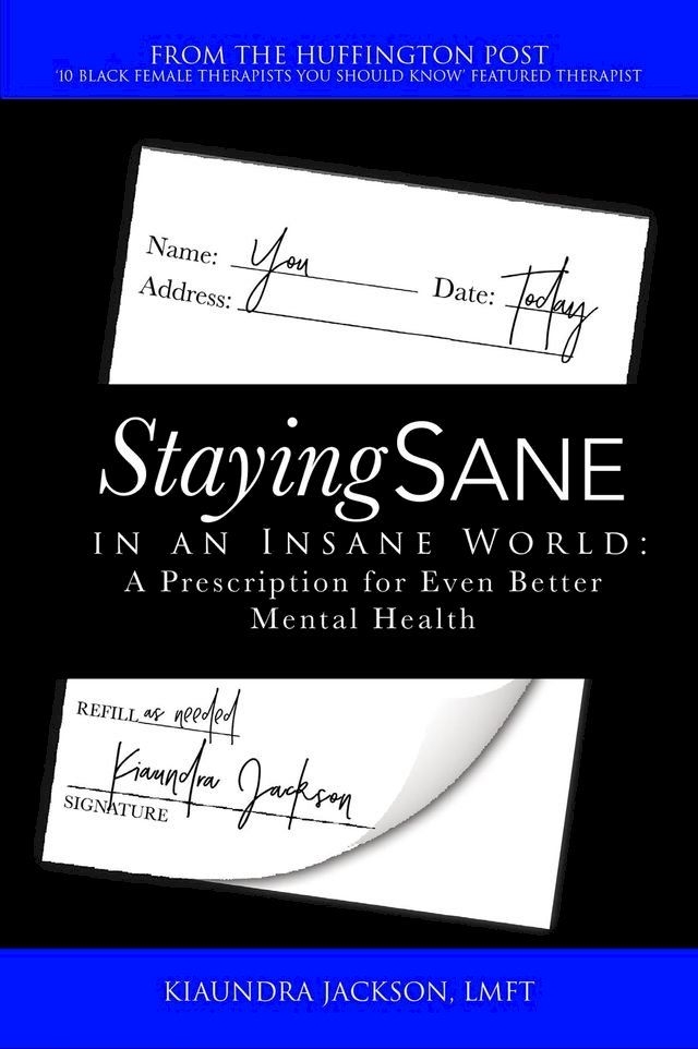  Staying Sane in an Insane World(Kobo/電子書)