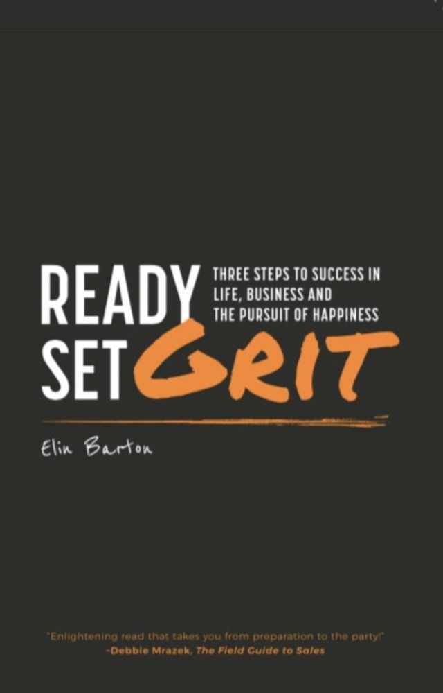  Ready, Set, Grit(Kobo/電子書)